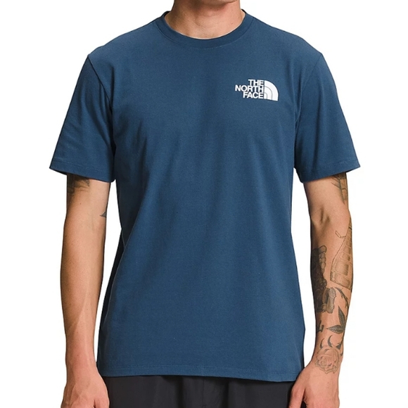 The North Face Other - The North Face Men's Box NSE T-shirt